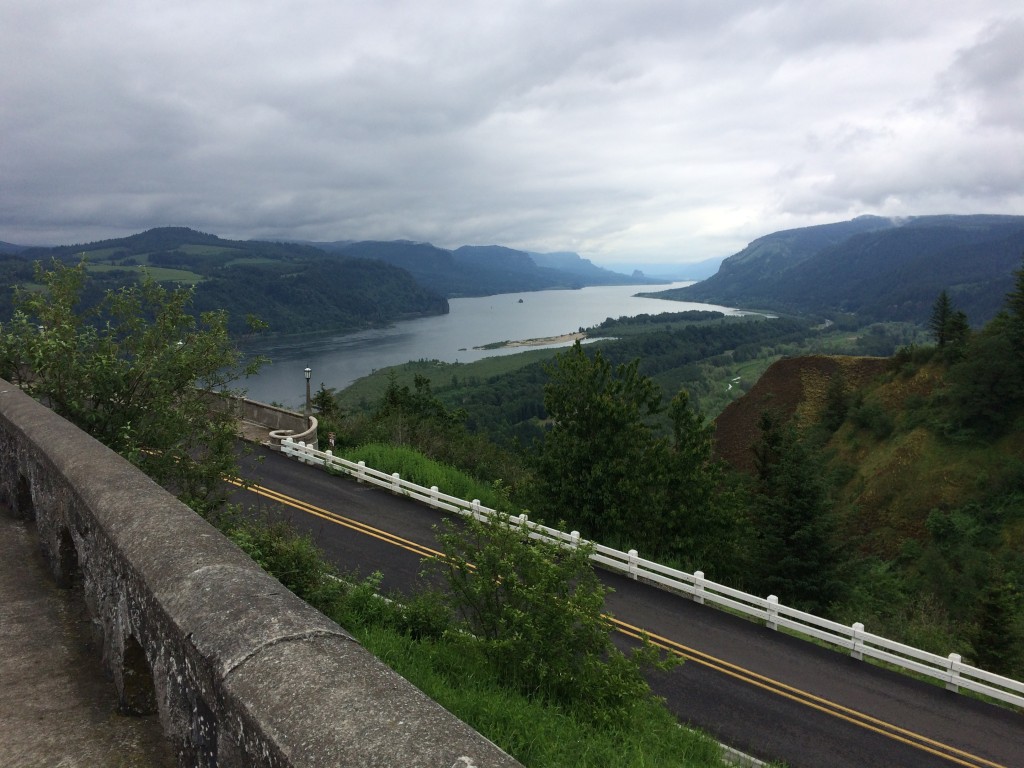 Columbia Gorge