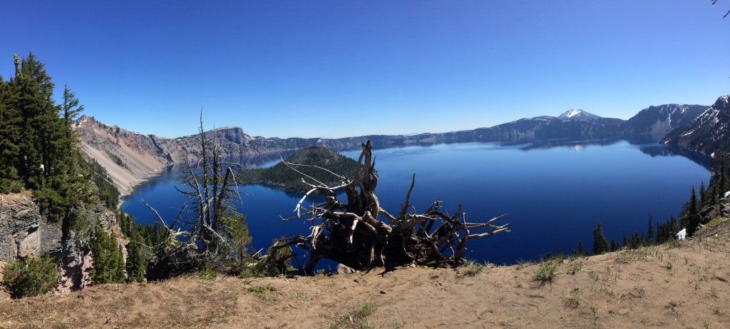 Crater Lake